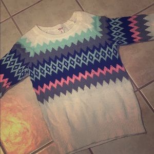 Mossimo Supply Co. Sweater